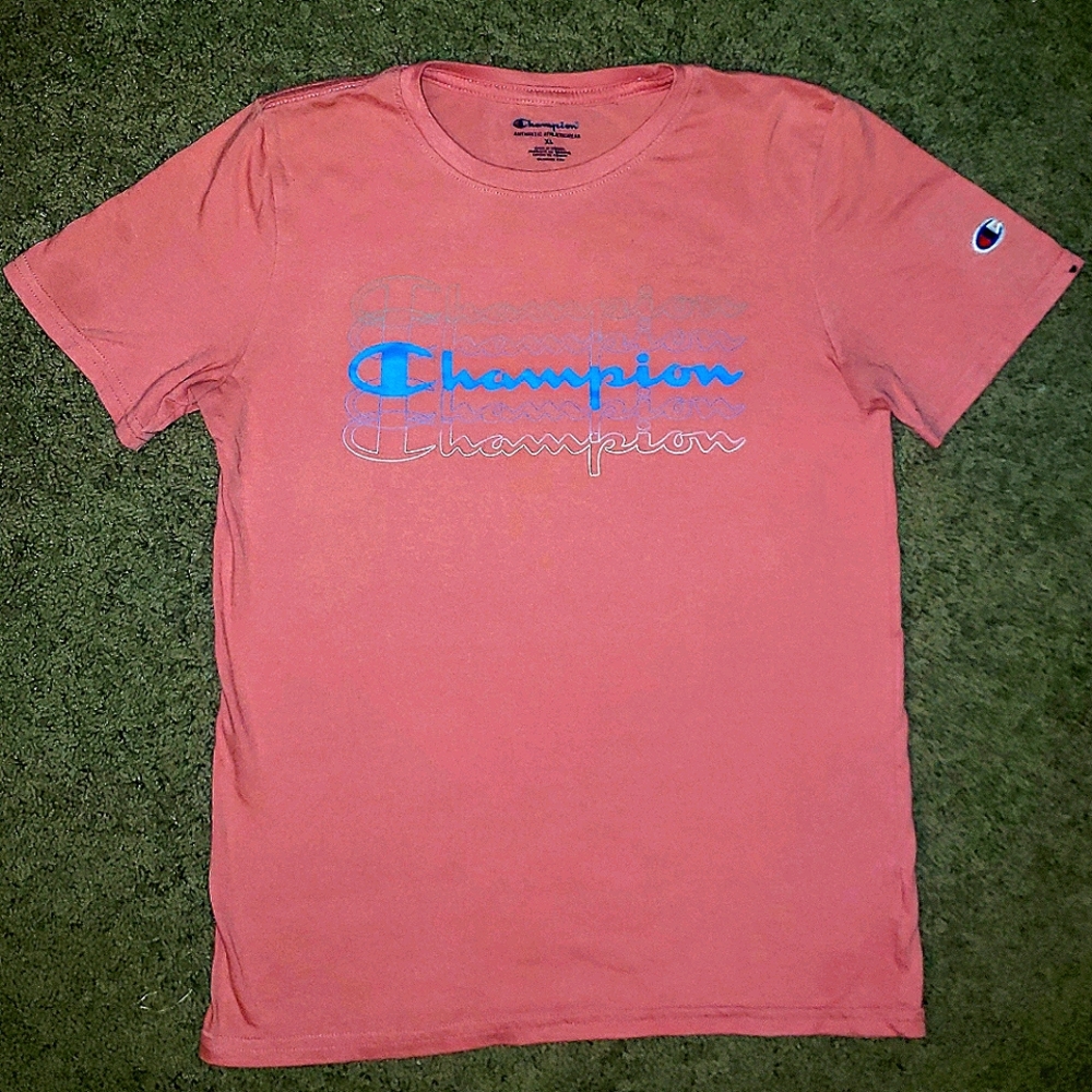 Champion Youth t-shirt
